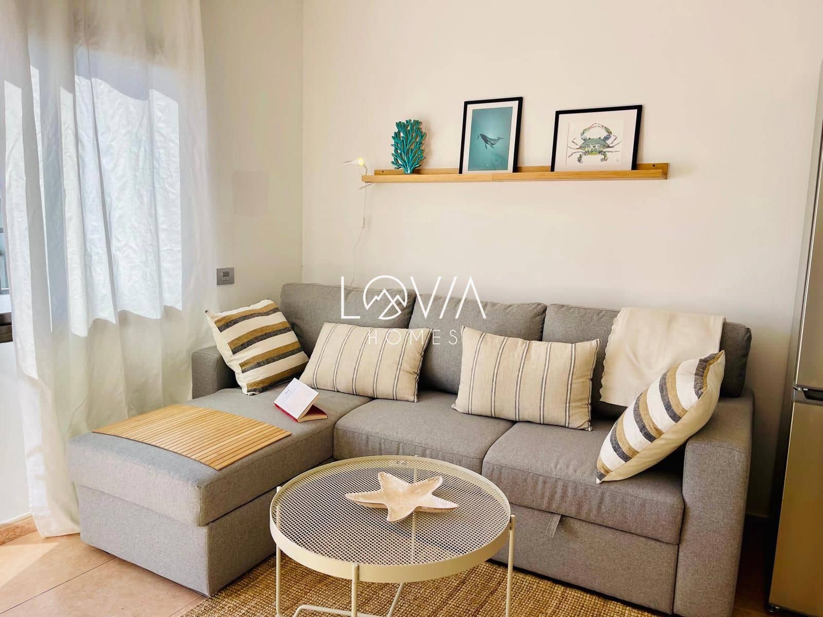 1 soverom Leilighet til leie i Corralejo med svømmebasseng - € 1 400 (Ref: 9827507)