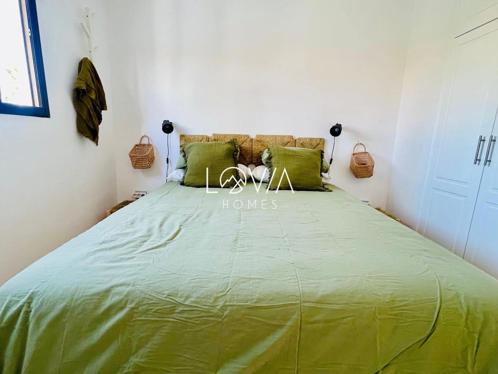 1 soverom Leilighet til leie i Corralejo med svømmebasseng - € 1 400 (Ref: 9827507)