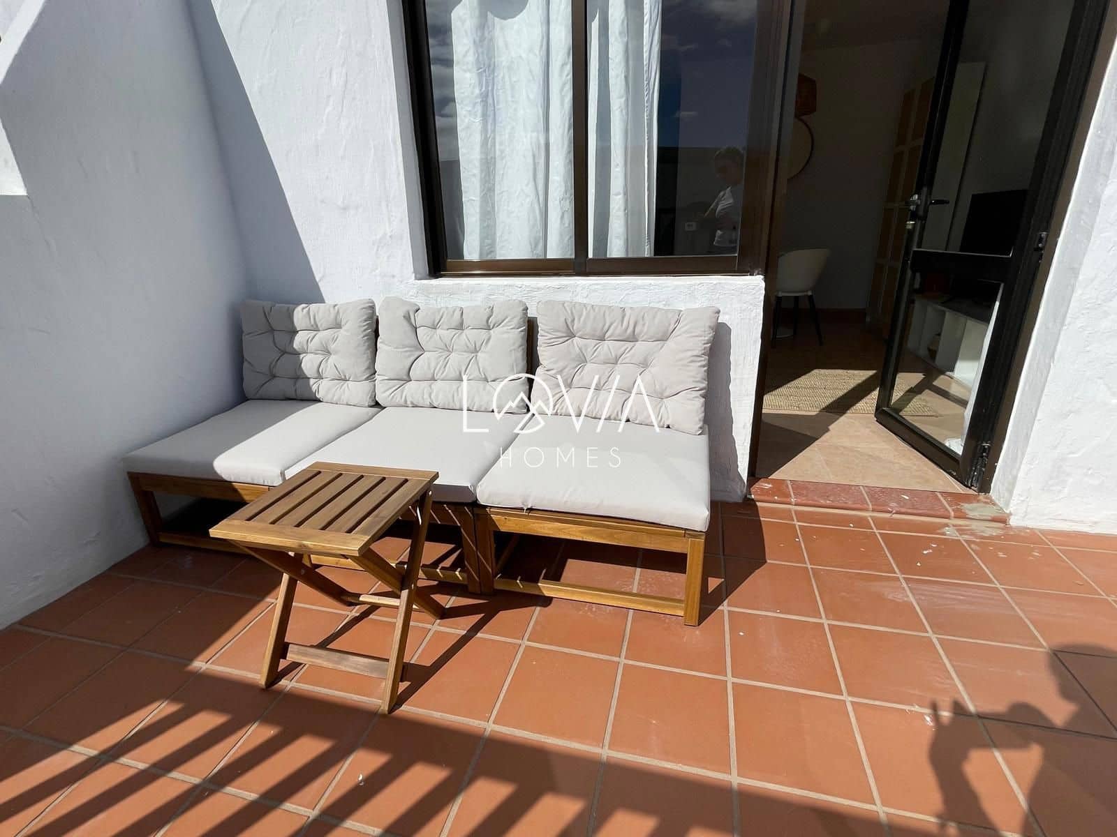 1 soverom Leilighet til leie i Corralejo med svømmebasseng - € 1 400 (Ref: 9827507)
