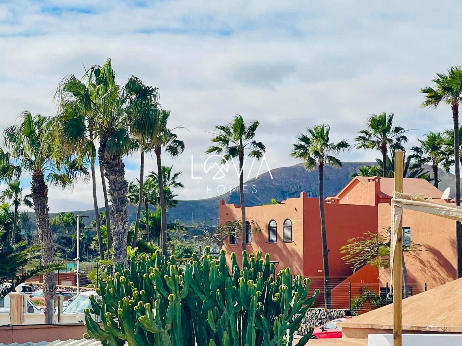 1 soverom Leilighet til leie i Corralejo med svømmebasseng - € 1 400 (Ref: 9827507)