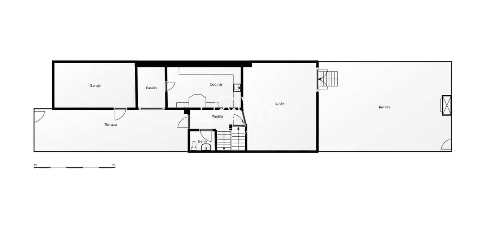 4 soveværelse Byhus til salg i Parla med garage - € 407.000 (Ref: 9830276)