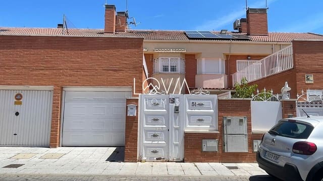 4 sovrum Hus till salu i Parla med garage - 407 000 € (Ref: 9830276)