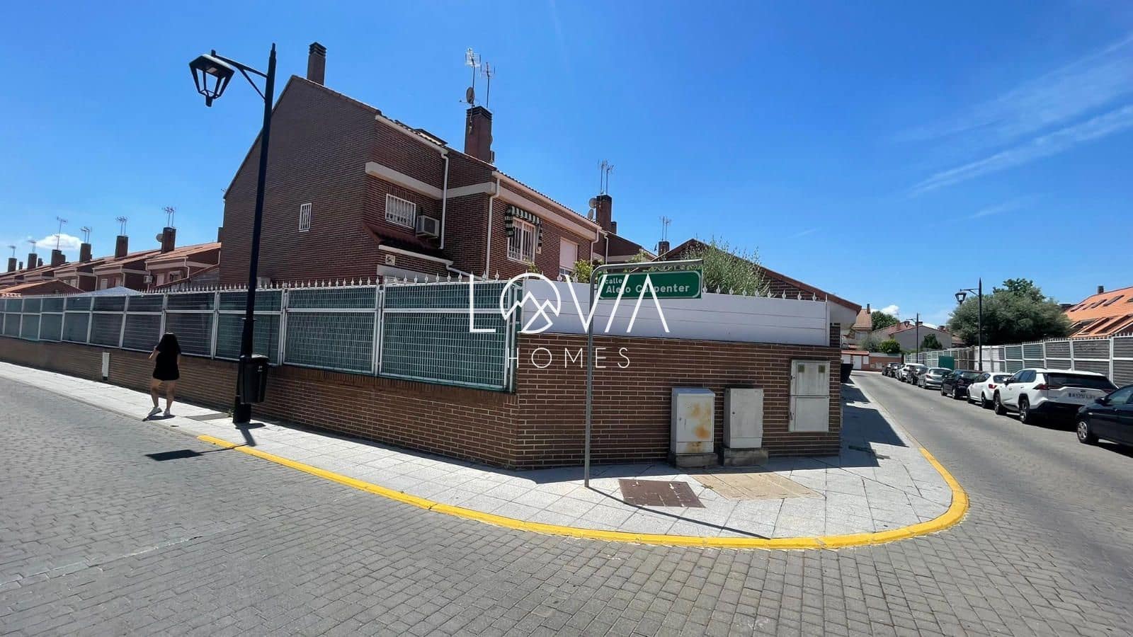4 soveværelse Byhus til salg i Parla med garage - € 407.000 (Ref: 9830276)