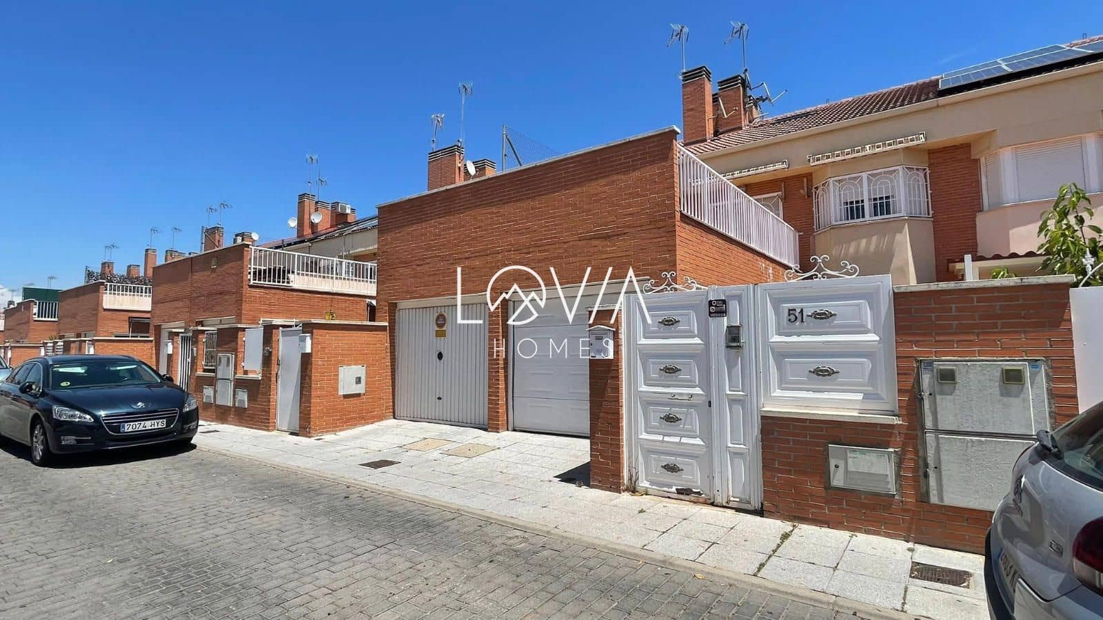 4 soveværelse Byhus til salg i Parla med garage - € 407.000 (Ref: 9830276)