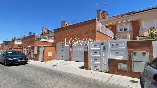 4 sovrum Hus till salu i Parla med garage - 407 000 € (Ref: 9830276)