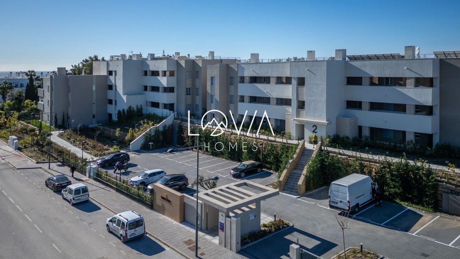 2 chambre Appartement à vendre à Estepona avec piscine garage - 375 000 € (Ref: 9848113)