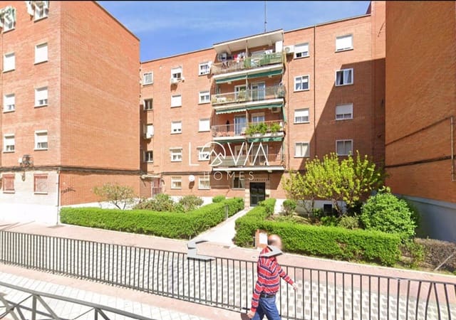 3 soverom Leilighet til salgs i Fuenlabrada - € 187 200 (Ref: 9854610)