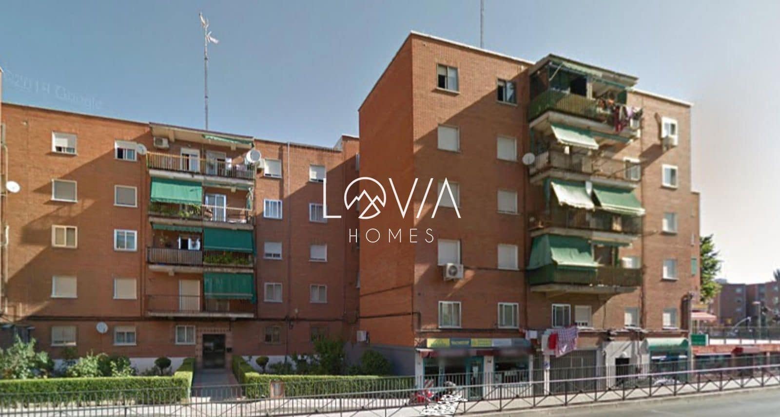 3 sypialnia Mieszkanie na sprzedaż w Fuenlabrada - 187 200 € (Ref: 9854610)