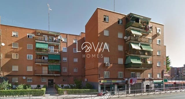 3 soverom Leilighet til salgs i Fuenlabrada - € 187 200 (Ref: 9854610)