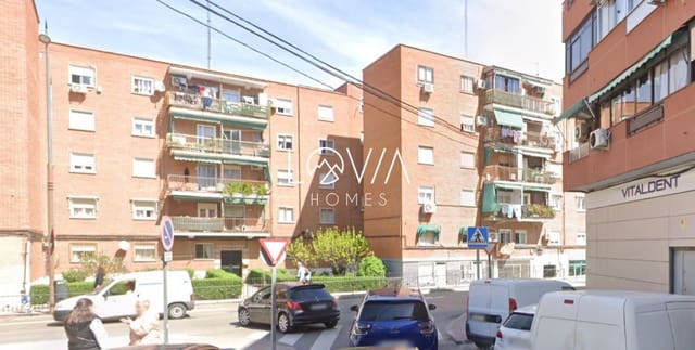 3 soverom Leilighet til salgs i Fuenlabrada - € 187 200 (Ref: 9854610)