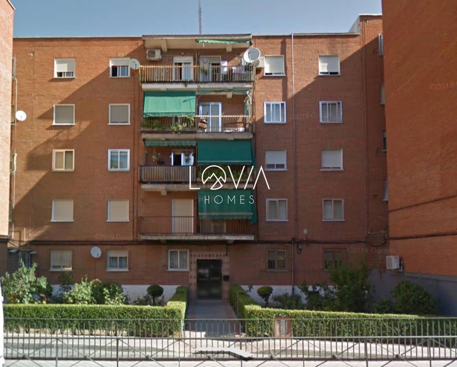 3 sypialnia Mieszkanie na sprzedaż w Fuenlabrada - 187 200 € (Ref: 9854610)