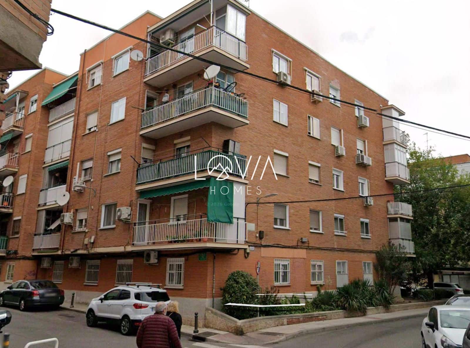 3 soverom Leilighet til salgs i San Fernando de Henares - € 225 600 (Ref: 9858220)