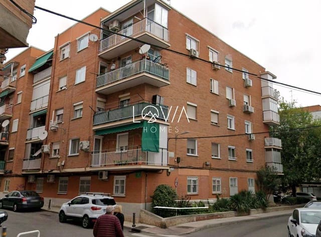 3 soverom Leilighet til salgs i San Fernando de Henares - € 225 600 (Ref: 9858220)