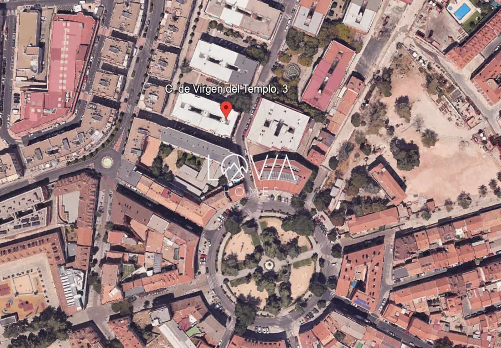 3 soverom Leilighet til salgs i San Fernando de Henares - € 225 600 (Ref: 9858220)