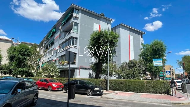 3 soverom Leilighet til salgs i Parla - € 165 600 (Ref: 9858221)