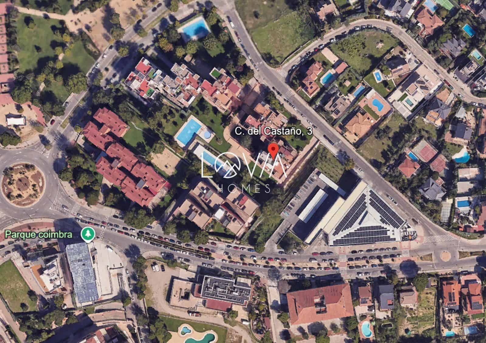 4 soveværelse Lejlighed til salg i Mostoles - € 233.000 (Ref: 9858222)