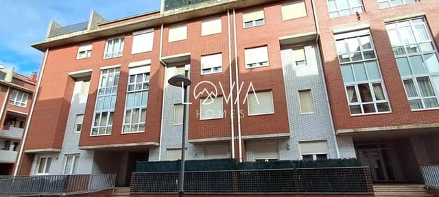 Leilighet til salgs i El Astillero med garasje - € 139 000 (Ref: 9858628)