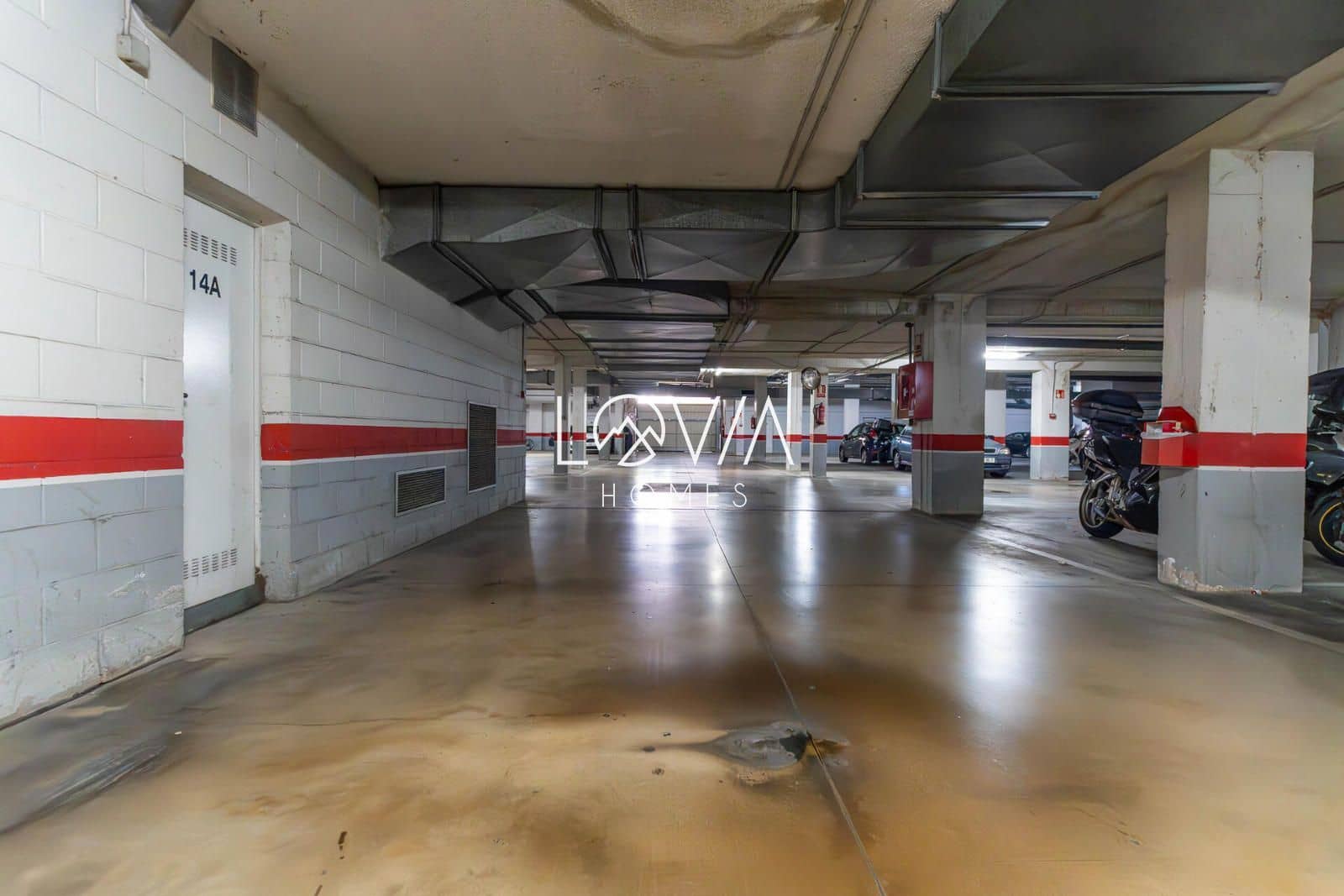 Flat for sale in El Astillero with garage - € 139,000 (Ref: 9858628)