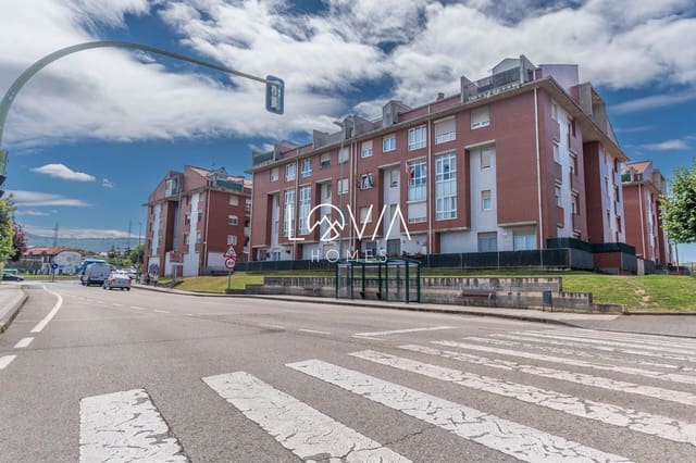 Leilighet til salgs i El Astillero med garasje - € 139 000 (Ref: 9858628)