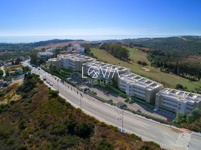 2 camera da letto Appartamento in vendita in Estepona Golf, Estepona con piscina garage - 390.000 € (Rif: 9863634)