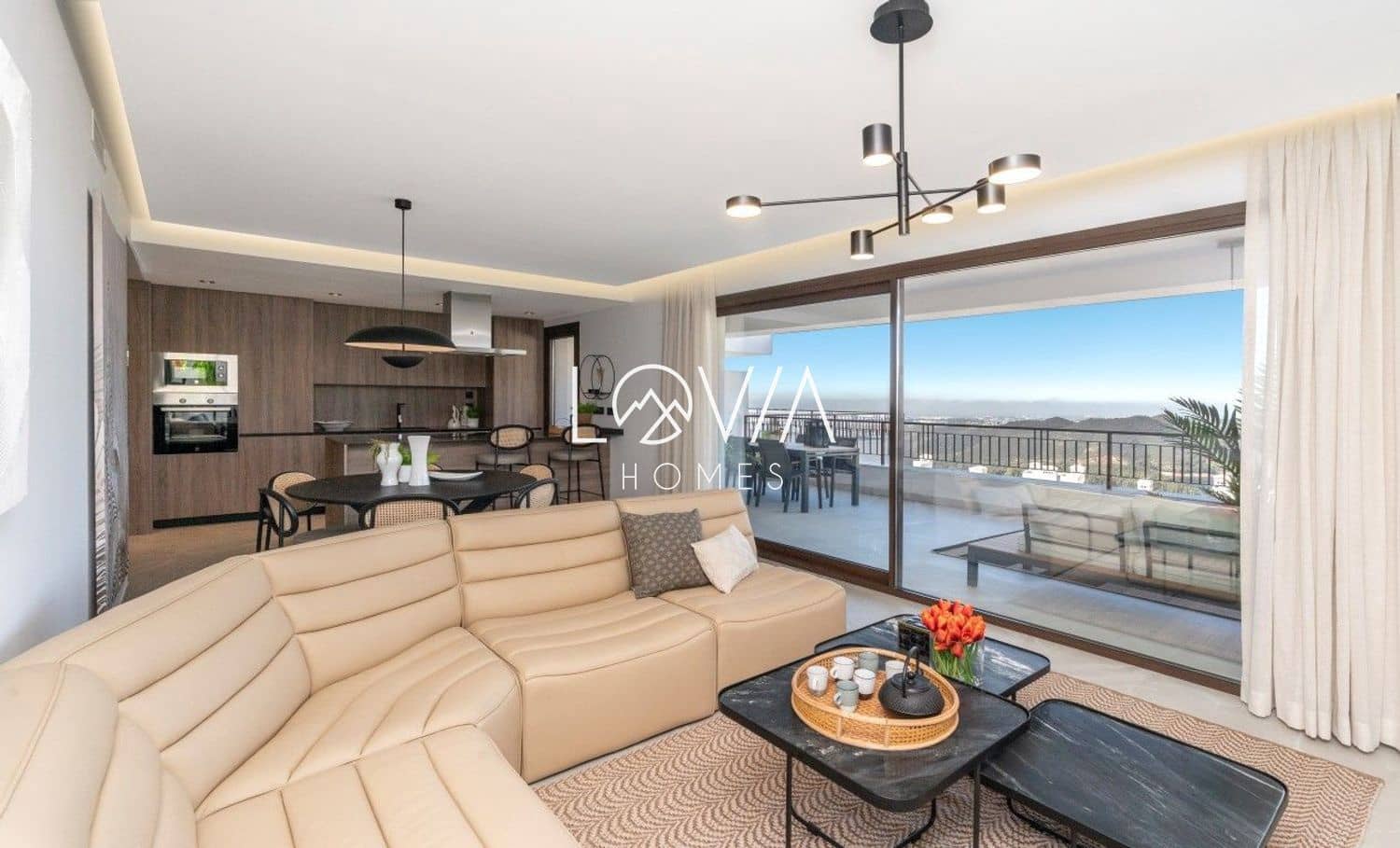 3 bedroom Penthouse for sale in Istan with pool garage - € 610,000 (Ref: 9863715)