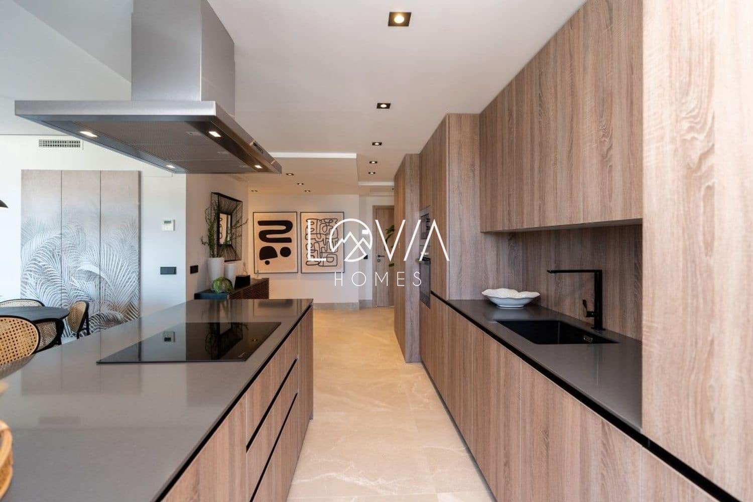 3 bedroom Penthouse for sale in Istan with pool garage - € 610,000 (Ref: 9863715)