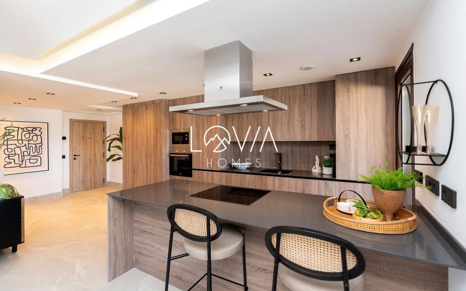 3 bedroom Penthouse for sale in Istan with pool garage - € 610,000 (Ref: 9863715)