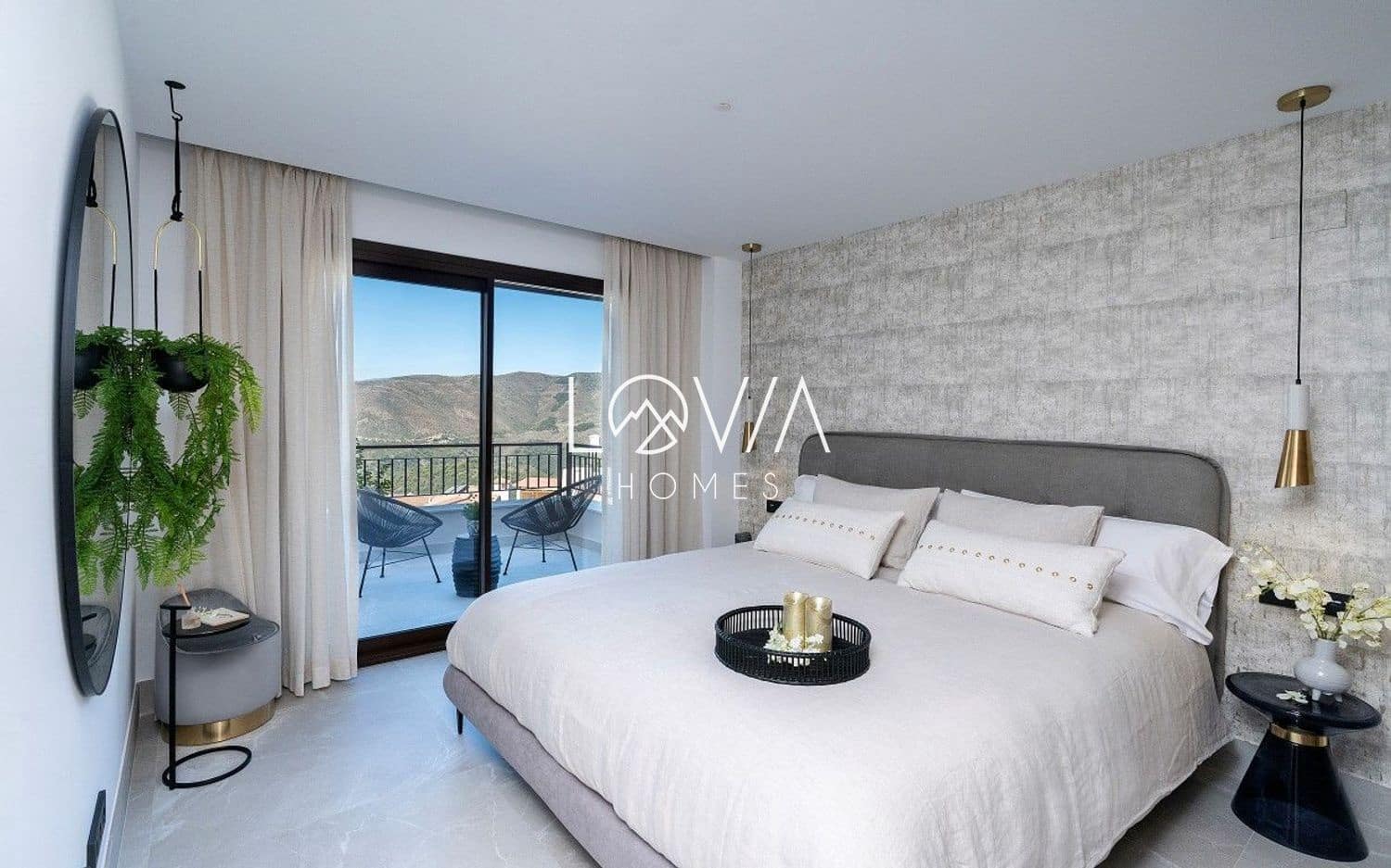 3 bedroom Penthouse for sale in Istan with pool garage - € 610,000 (Ref: 9863715)