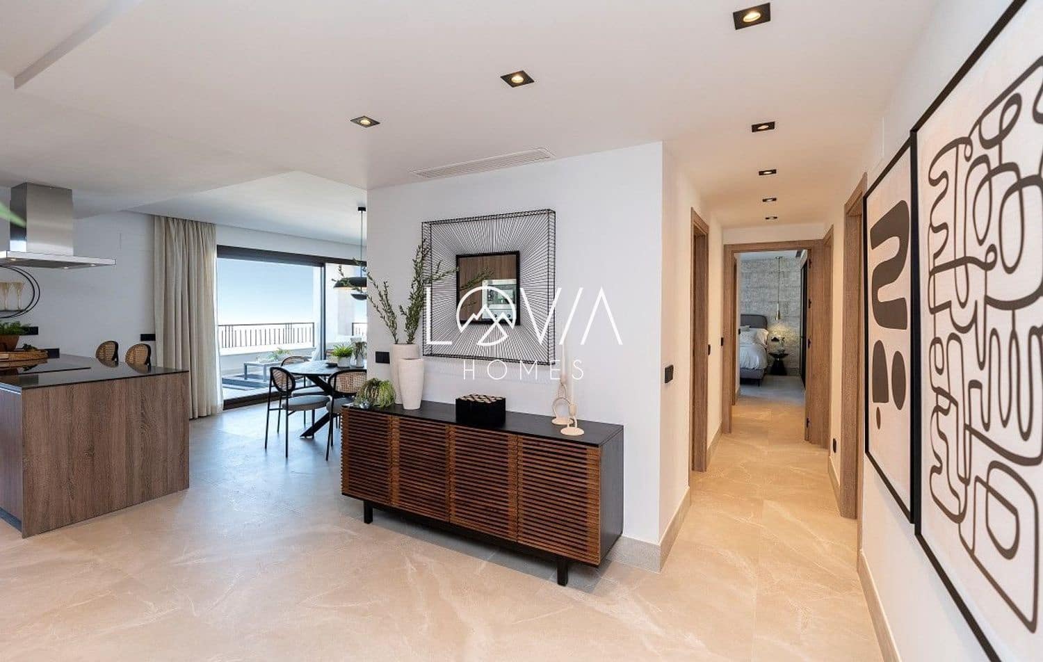 3 bedroom Penthouse for sale in Istan with pool garage - € 610,000 (Ref: 9863715)