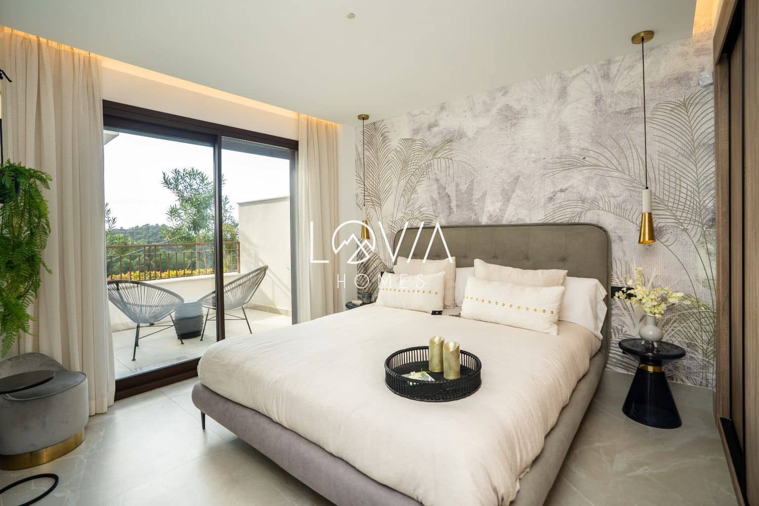 3 bedroom Penthouse for sale in Istan with pool garage - € 610,000 (Ref: 9863715)
