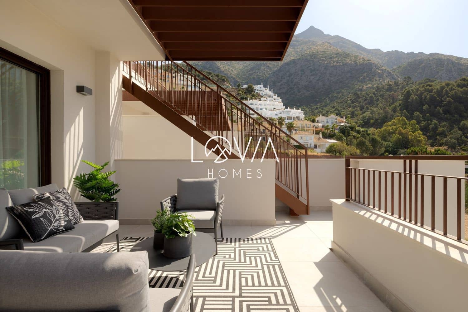 3 bedroom Penthouse for sale in Istan with pool garage - € 610,000 (Ref: 9863715)