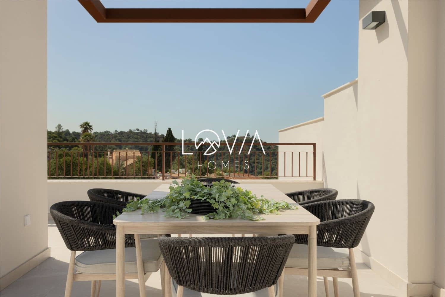 3 bedroom Penthouse for sale in Istan with pool garage - € 610,000 (Ref: 9863715)