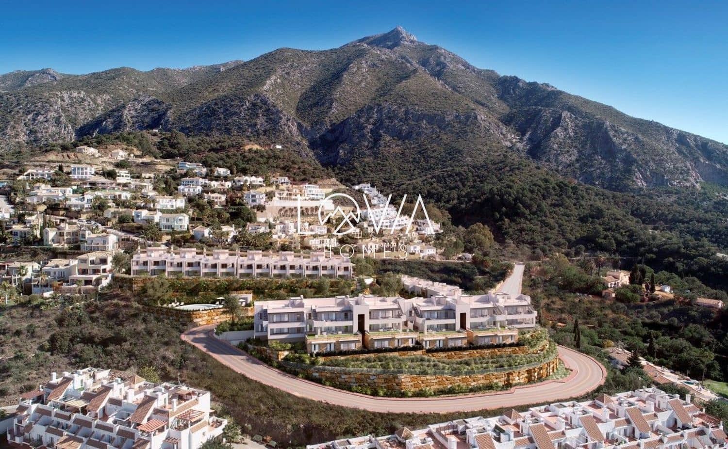 3 bedroom Penthouse for sale in Istan with pool garage - € 610,000 (Ref: 9863715)