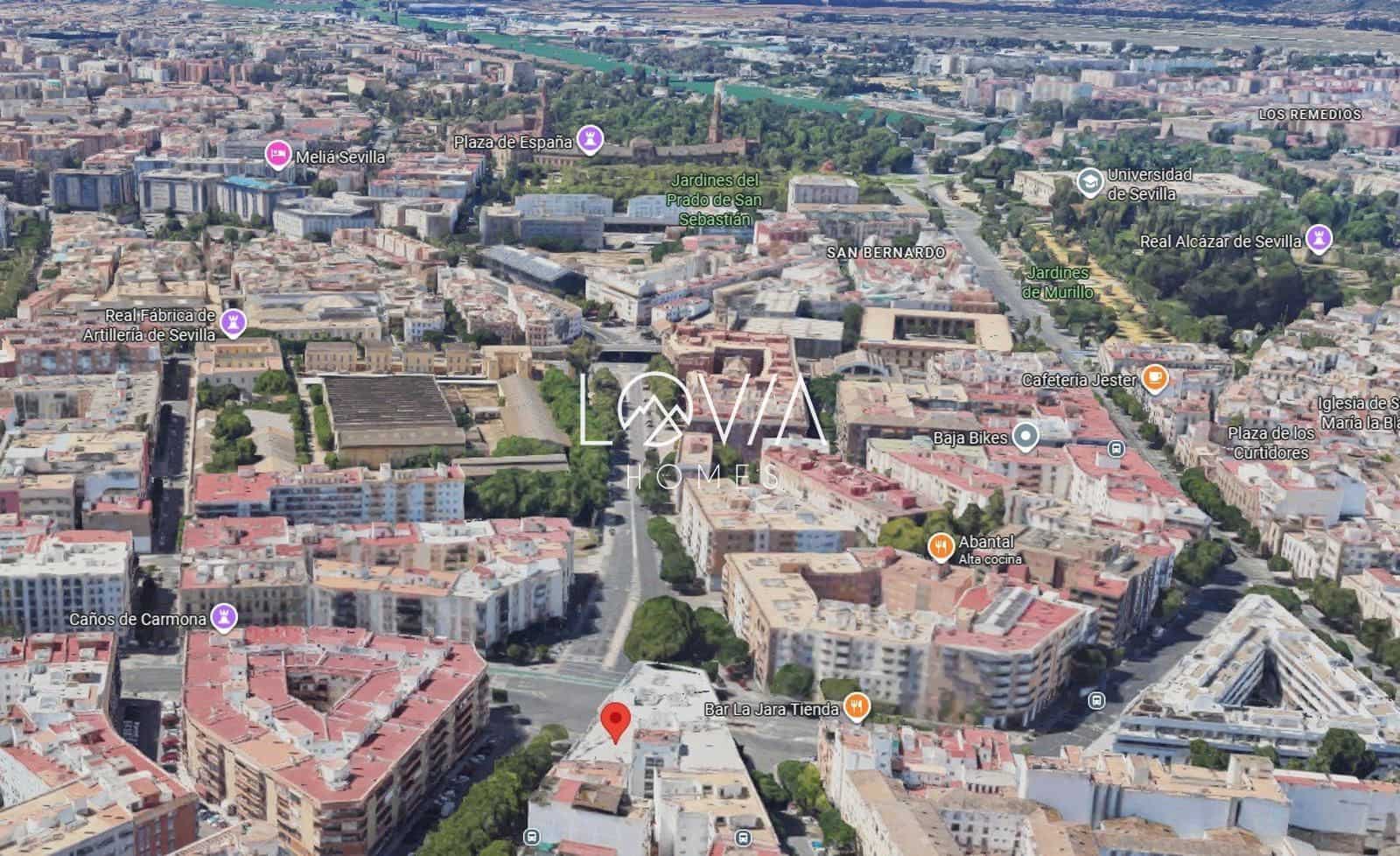 Kaupallinen myytävänä paikassa Sevilla kaupunki - 519 800 € (Ref: 9867450)