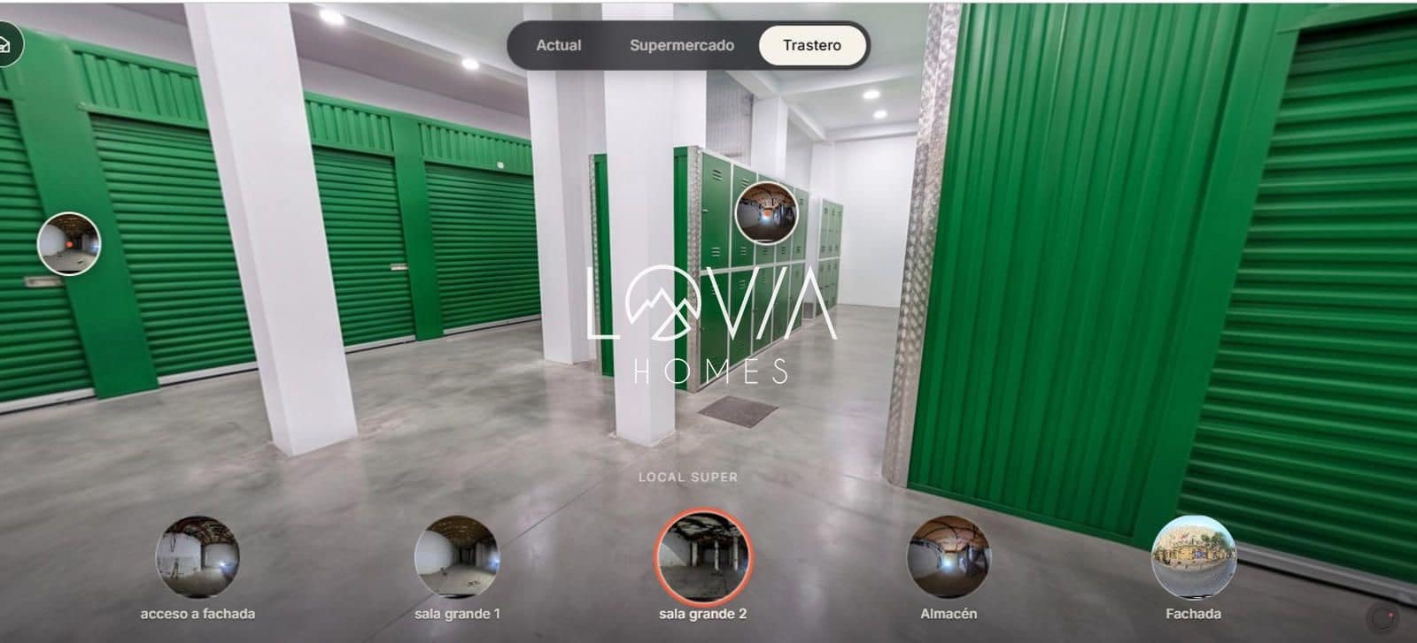 Local Commercial à vendre à Madrid ville - 997 000 € (Ref: 9867968)