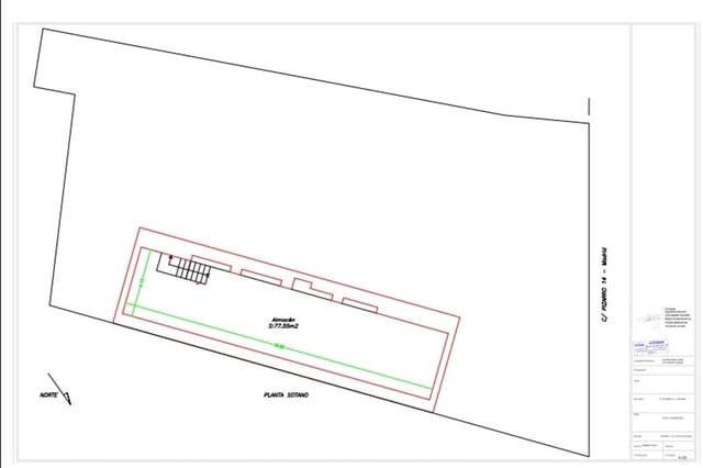 Local Commercial à vendre à Universidad, Madrid ville - 997 000 € (Ref: 9867968)