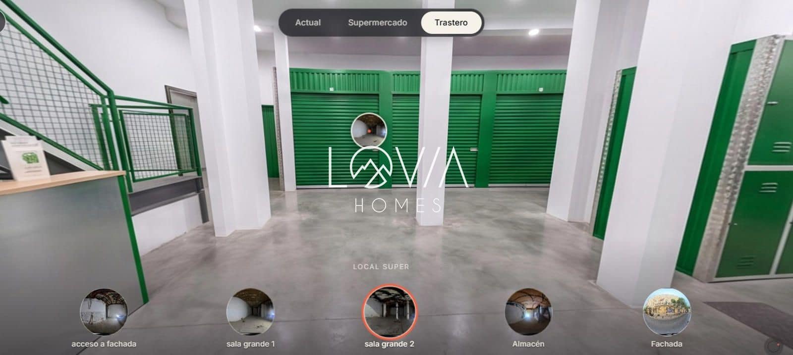 Local Commercial à vendre à Madrid ville - 997 000 € (Ref: 9867968)