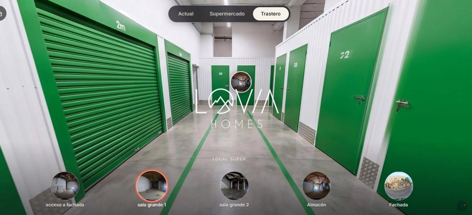 Local Commercial à vendre à Madrid ville - 997 000 € (Ref: 9867968)