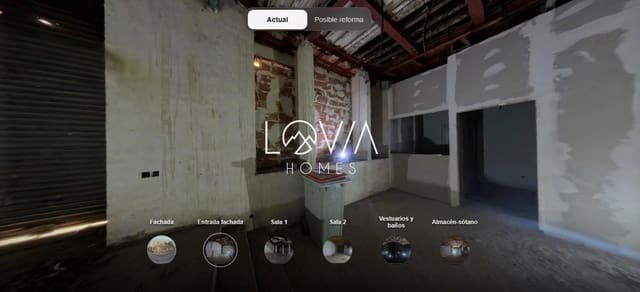 Local Commercial à vendre à Universidad, Madrid ville - 997 000 € (Ref: 9867968)