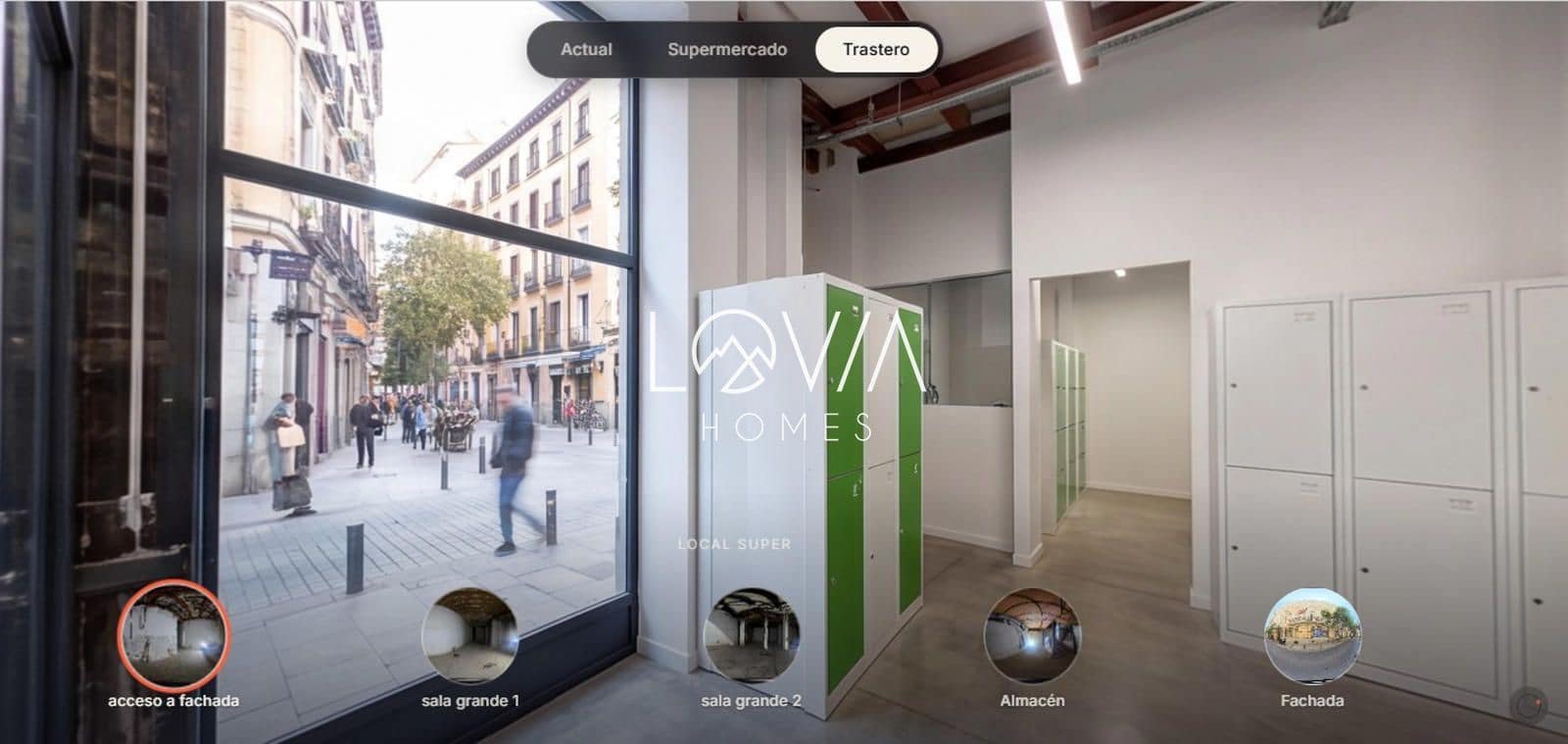 Local Commercial à vendre à Madrid ville - 997 000 € (Ref: 9867968)