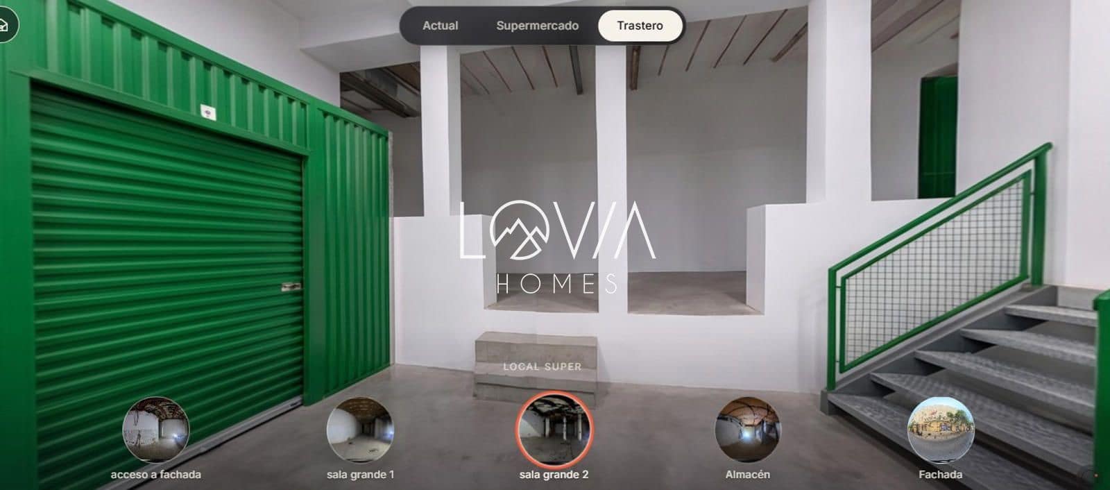 Local Commercial à vendre à Madrid ville - 997 000 € (Ref: 9867968)