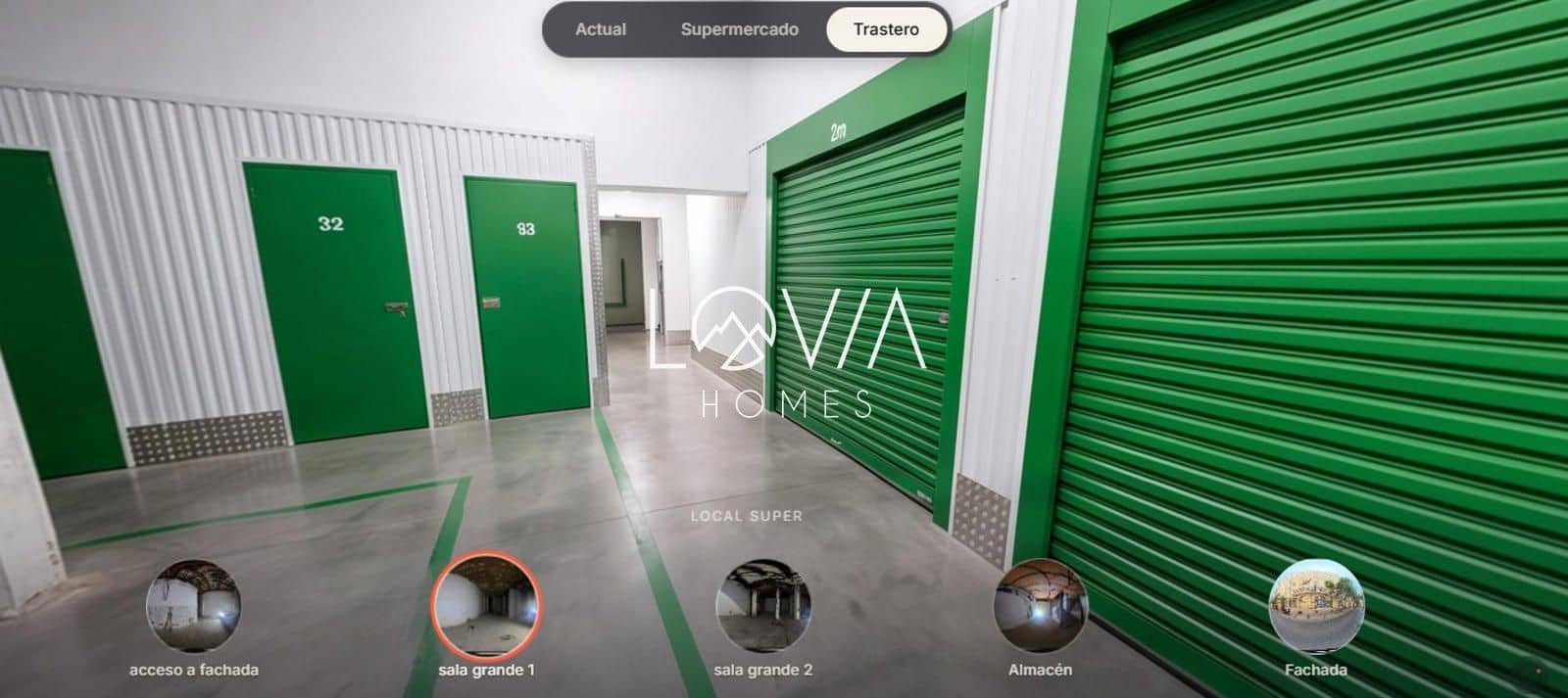 Local Commercial à vendre à Madrid ville - 997 000 € (Ref: 9867968)