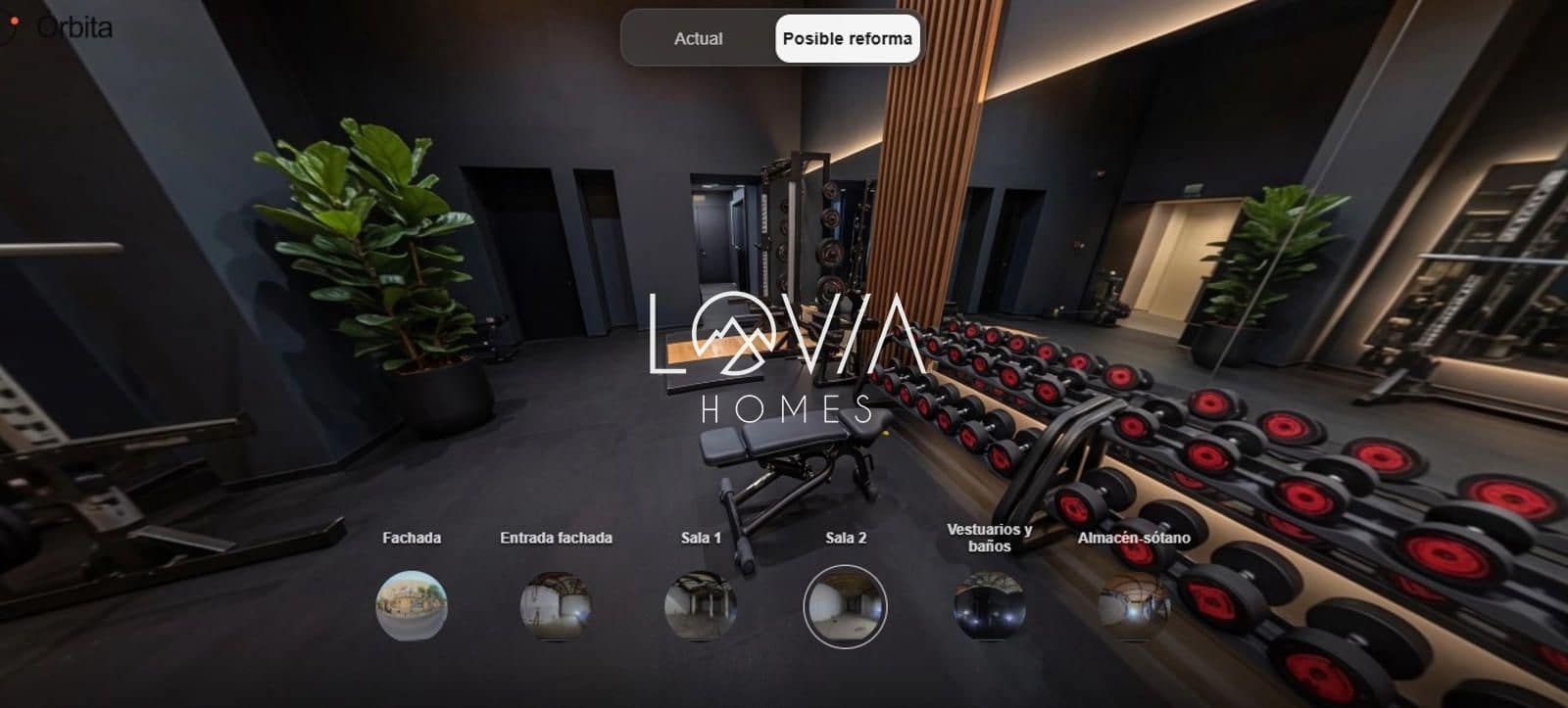 Local Commercial à vendre à Madrid ville - 997 000 € (Ref: 9867968)