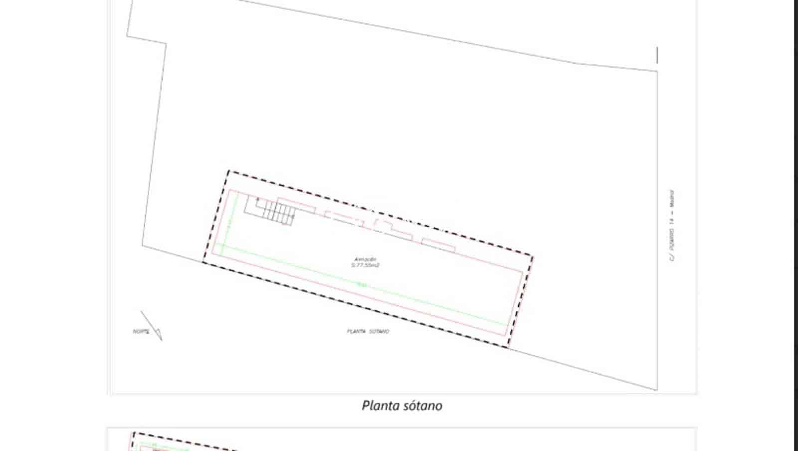 Local Commercial à vendre à Madrid ville - 997 000 € (Ref: 9867968)