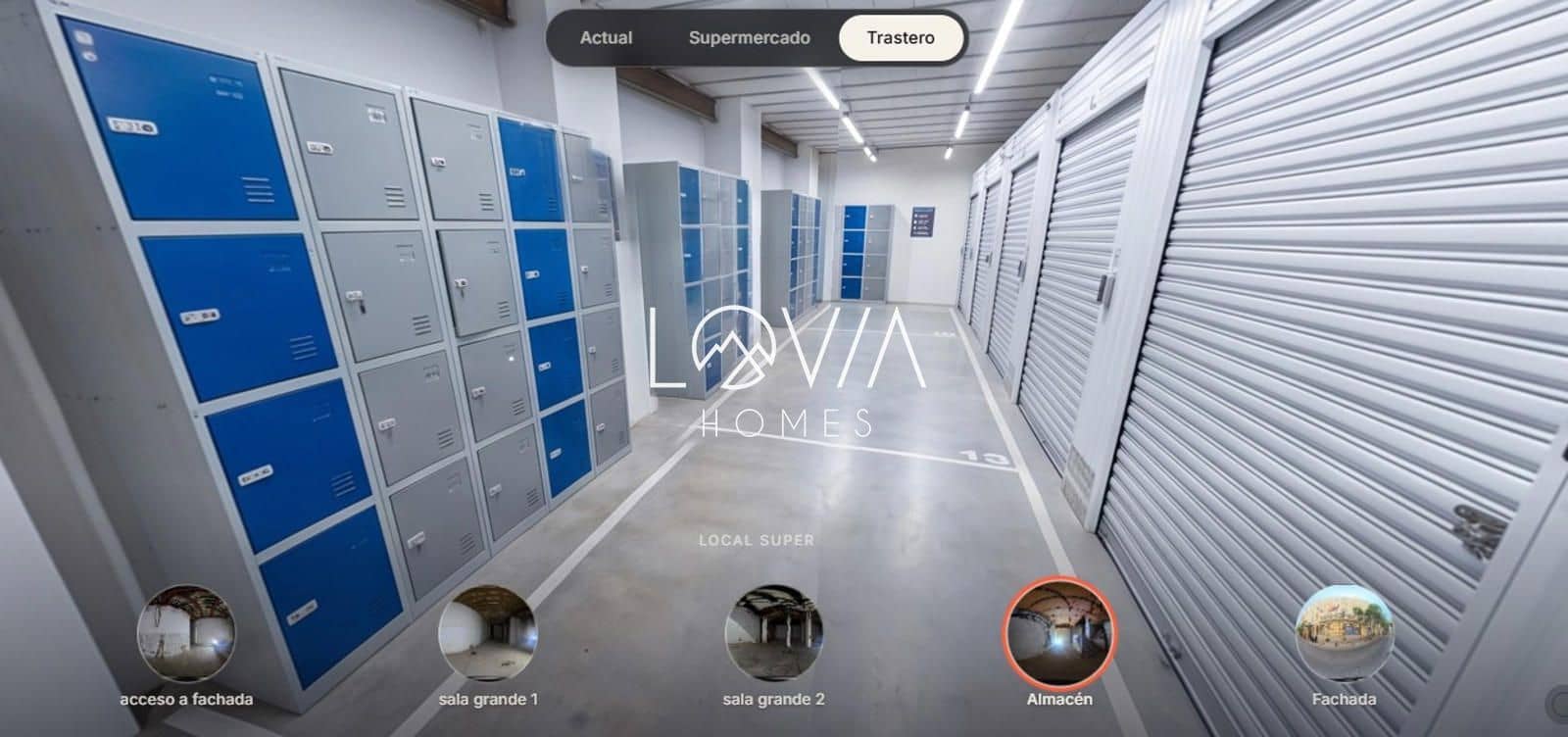 Local Commercial à vendre à Madrid ville - 997 000 € (Ref: 9867968)