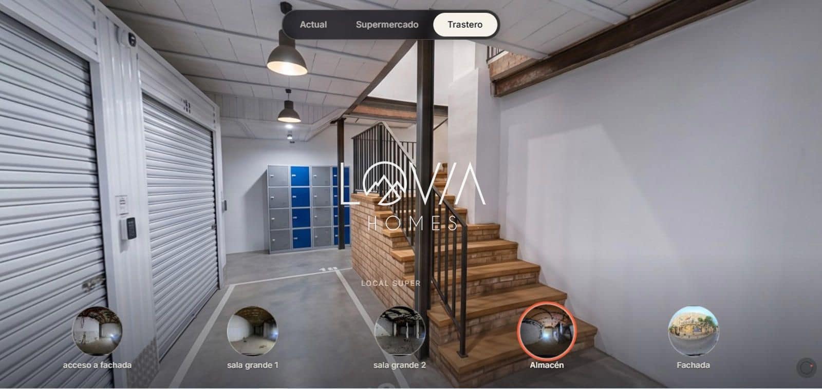 Local Commercial à vendre à Madrid ville - 997 000 € (Ref: 9867968)