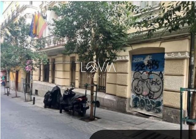 Local Commercial à vendre à Universidad, Madrid ville - 997 000 € (Ref: 9867968)