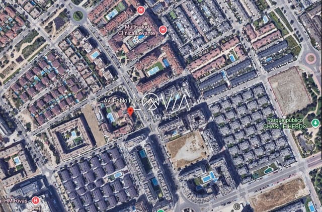 Kommersiell til salgs i Rivas-Vaciamadrid - € 780 700 (Ref: 9875316)