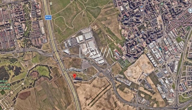 Garage for sale in Leganés - € 11,700 (Ref: 9877550)