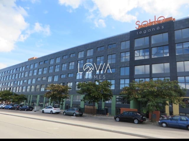 Office for sale in Leganés - € 124,100 (Ref: 9879707)